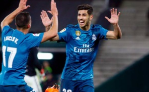 LIGA - Le Real s'impose dans la douleur (Vidéo)