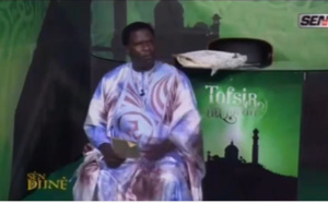 Les fortes assurances de Iran Ndao à Khalifa Sall : “Dinga guen si nii mba si naa” !