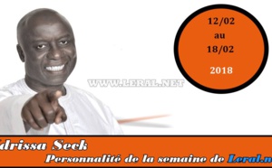 «Ndamal Kadior » met groogy « Wathiathia » en deux rounds (Personnalité leral de la semaine)
