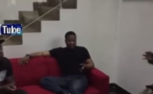 Bougane Guèye Dany, pdg de SenTv donne 500 mille à Ama Baldé pour Papa Sow devant Wally Seck