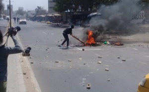 Ça chauffe sur l’avenue Cheikh Anta Diop