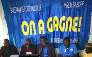 Litige GFC - Augustin Senghor pointé du doigt – Diamil Faye prêt à saisir le TAS
