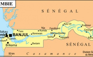 CASAMANCE : LES HABITANTS DE ’’TRANQUILLE ‘’ INQUIETS : Leur territoire revendiqué par la Gambie