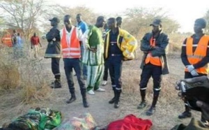 Magal de de Porokhane: 7 morts dans un accident de la circulation 