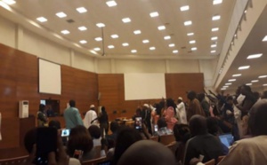 Tribunal : Un partisan de Khalifa Sall en transes à l’évocation d'un verset du Coran