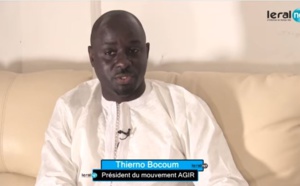 "Réponses politiques" avec Thierno Bocoum : « L’IGE, la Cour des comptes, l’OFNAC sont devenus un tiroir discrétionnaire de Macky Sall »