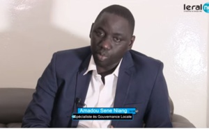  "Si on on arrête le maire, Khalifa Sall, on doit aussi arrêter le payeur percepteur" (Amadou Sène Niang, spécialiste en gouvernance locale)