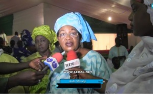 Magal de Porokhane : Aïda Mbodj rend un hommage appuyé à Sokhna Mame Diarra Bousso
