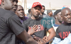 Sortie contre Idrissa Seck : Massaly fait feu sur Ameth Mbaye, un « traître » et « collabo » de "Talla Sylla, allié du pouvoir"