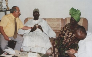 L’AFP VOTE CONTRE LE BUDGET DE LA MAIRIE DE KAFFRINE :  Abdoulaye Wilane sort de ses gonds et exige l’intervention des leaders de Benno