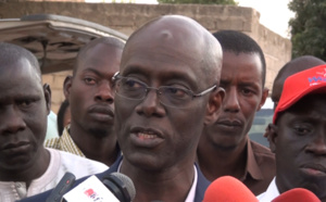 Thierno Alassane Sall: « Baïla Wane a échappé à la justice parce qu’il a rejoint Macky Sall »