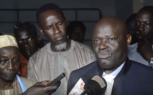 Soutien à Idrissa Seck, Ahmet Fall Braya fait dans le clair-obscur