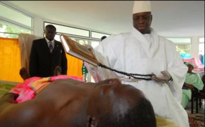 Plan Sida: la Gambie tourne la page du remède «miracle» de Yahya Jammeh