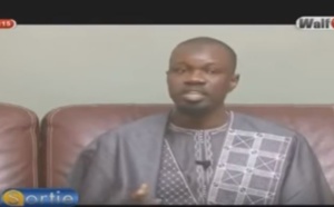 Ousmane Sonko : « Le budget de la Présidence de la République respecte la nomenclature budgétaire, ce qui n’est pas le cas de l’Assemblée nationale »