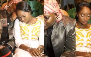 Découvrez le magnifique mariage du fils de Serigne Modou Kara