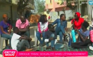 "Entre Nous": Sexualité, tabac et drogue dans les établissements