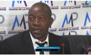 Me Moustapha Kamara décrypte le recours devant le Tribunal arbitral du sport (TAS) de Lausanne