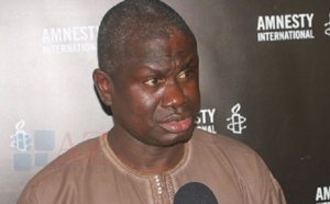 Attaques du Premier ministre contre Amnesty international : Seydi Gassama minimise et nargue le gouvernement