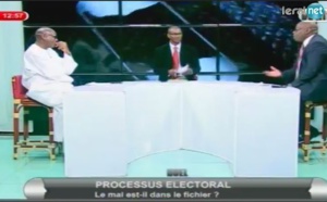 Processus électoral: le mal est-il dans le fichier? Le grand duel sur WaltV