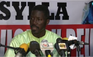 Talla Sylla fait sa "métamorphose" politique : "Dalou Macky Sall mo gueune sakh Idrissa Seck"