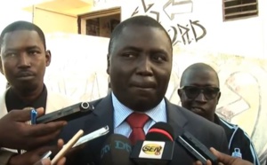 Vidéo - Bamba Fall: "Khalifa Sall est mon seul candidat"