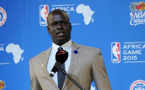 Amadou Gallo Fall, un Sénégalais, icône du management du basket mondial