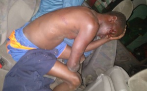 Arrêt sur image : l’homme lynché à Touba est un sourd-muet