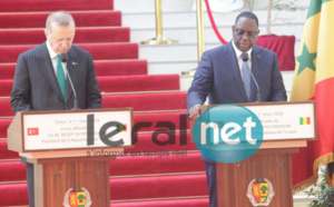 Suivez le Forum Economique sénégalo - turc au Centre International de Conférences Abdou DIOUF