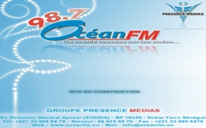 Une nouvelle Revue de presse professionelle sans comédie sur Océan FM 98.7