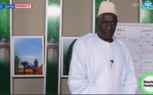 Alarbay-Touba TV: " entre le concret et l'abstrait, il y a... ", écoutez les explications !