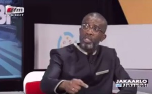 REPLAY - Jakaarlo Bi - Invité : Mamadou AÎssa Ndiaye - 02 mars 2018 - Partie 1