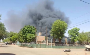 Voici le film de l'attaque terroriste de Ouagadougou