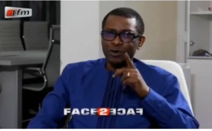 Youssou Ndour face à Aïssatou Diop Fall dans Face to Face