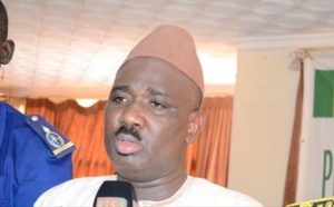 Farba Ngom, "Macky Sall doit limoger Me Alioune Badara Cissé"