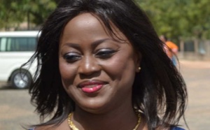 Aminata Angélique Manga qualifie l’opposition de "poltronne"