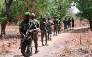 L'armée "nettoie" la Casamance