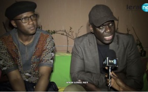 Habib Faye et Abdoulaye Cissoko présentent l’EP de leur premier Album