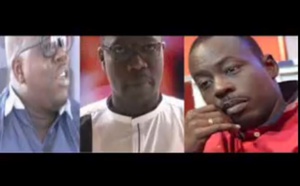 Khalass avec Mamadou M. Ndiaye et Ndoye Bane du mardi 06 mars 2018