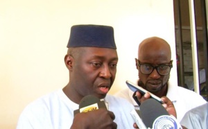 Mamadou Lamine Diallo accuse : « Macky Sall, Boun Dionne et Amadou Bâ cachent plus de  400 milliards d’arriérés intérieurs…"