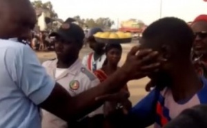 "Policier gifleur" : Seydi Gassama encourage les citoyens à filmer ce genre de scène