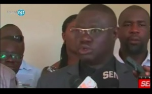 Babacar Diop;" les élections ne se gagnent pas par Whatsapp ou Facebook"