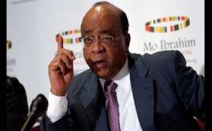 Le milliardaire Mo Ibrahim explique pourquoi le monde se moque de l’Afrique