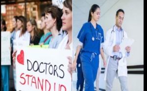 Canada : les médecins s’opposent à leurs hausses de salaires