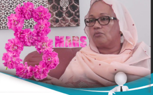 08 mars 2018 avec Fatimé Raymonne Habré : le combat épique d’une dame courage à l'Africaine