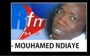 Revue de Presse Rfm du Jeudi 08 Mars 2018 avec Mamadou Mouhamed Ndiaye