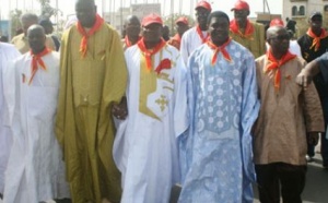 LE 1er. MAI : FOIRE DES DISCOURS SANS SUITE