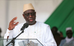 8 mars 2018:  Macky Sall annonce le démarrage d'un programme de 30 milliards destiné aux femmes