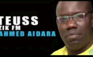 TEUSS avec Ahmed Aïdara du vendredi 09 mars 2018