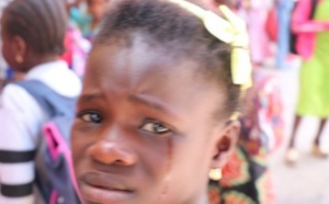 Les élèves de l’école Mame Yacine Diagne de Thiong, victimes des grenades lacrymogènes