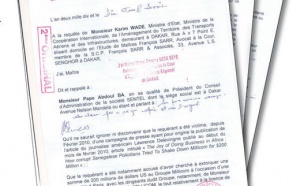 200 millions de dollars de Sentel : Jeune Afrique publie des documents et «essaie» de laver l'honneur de Karim Wade